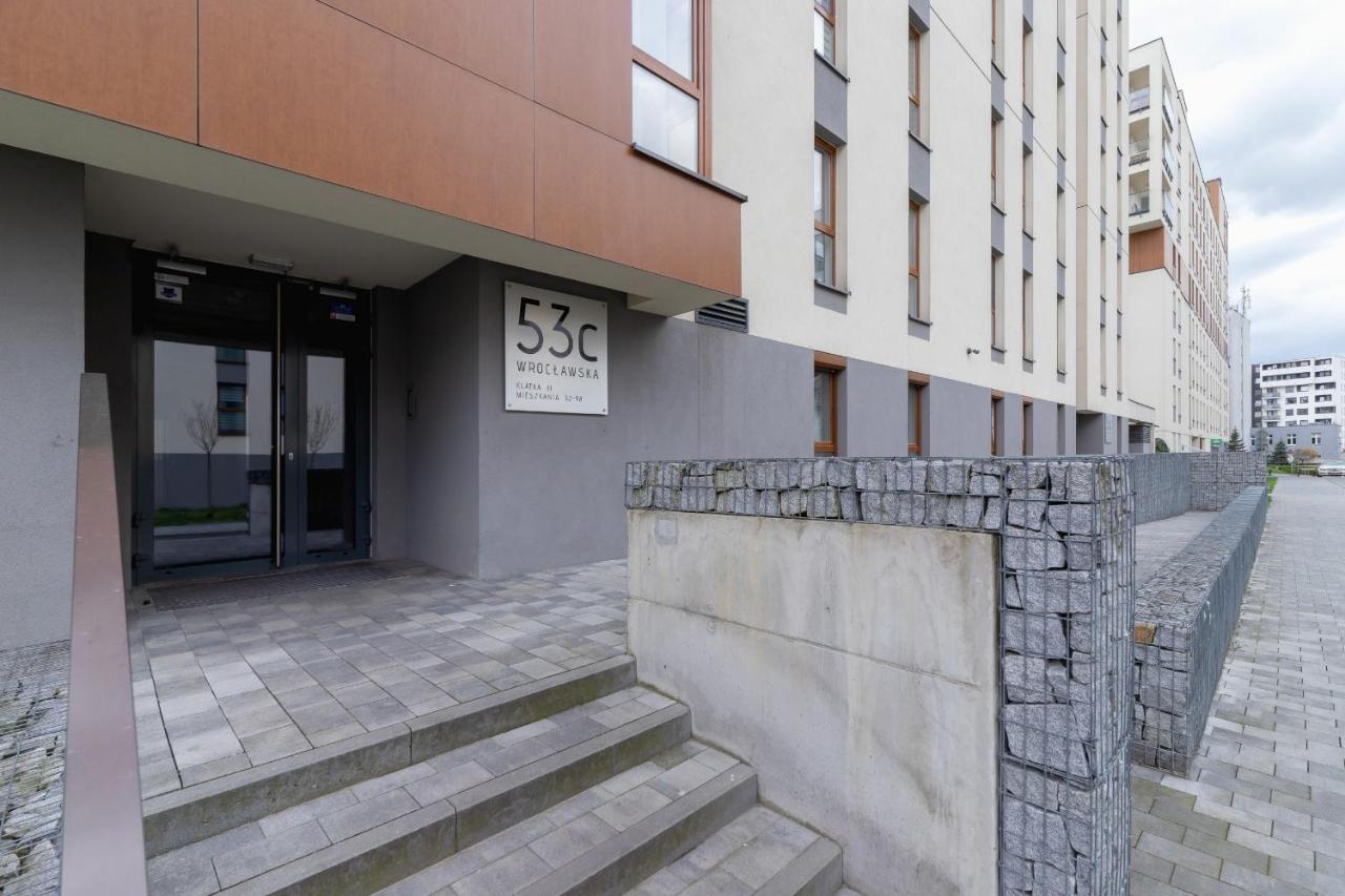 Krowodrza Apartment Premium With Balcony By Renters Prestige Krakau Buitenkant foto