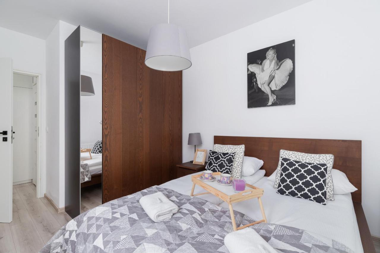 Krowodrza Apartment Premium With Balcony By Renters Prestige Krakau Buitenkant foto